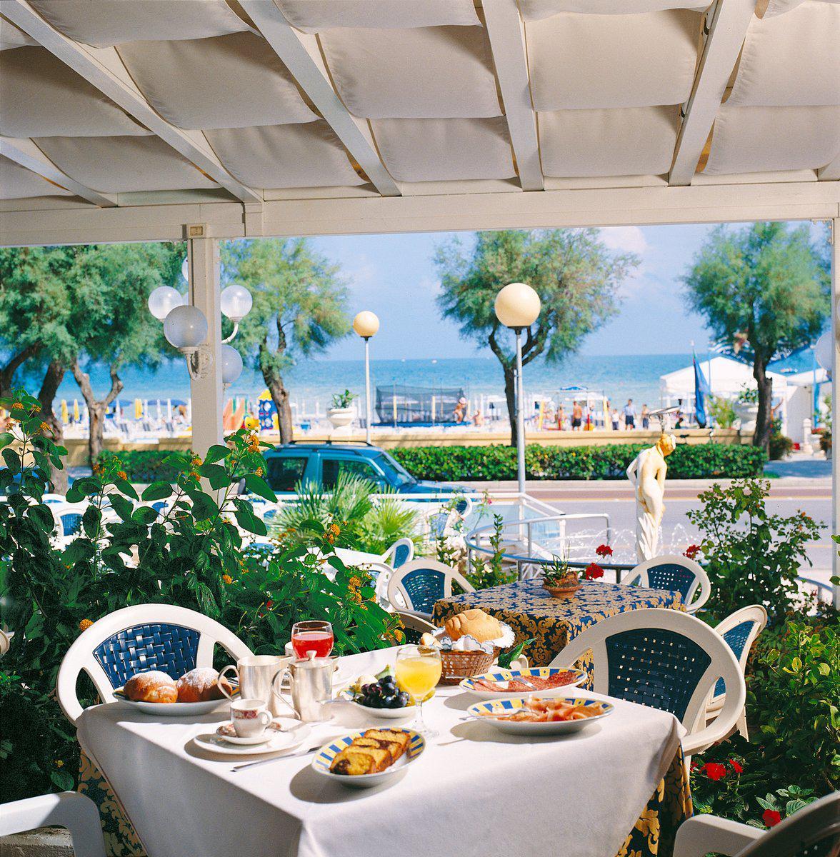 Grand Hotel Excelsior Σενιγκάλια Εξωτερικό φωτογραφία
