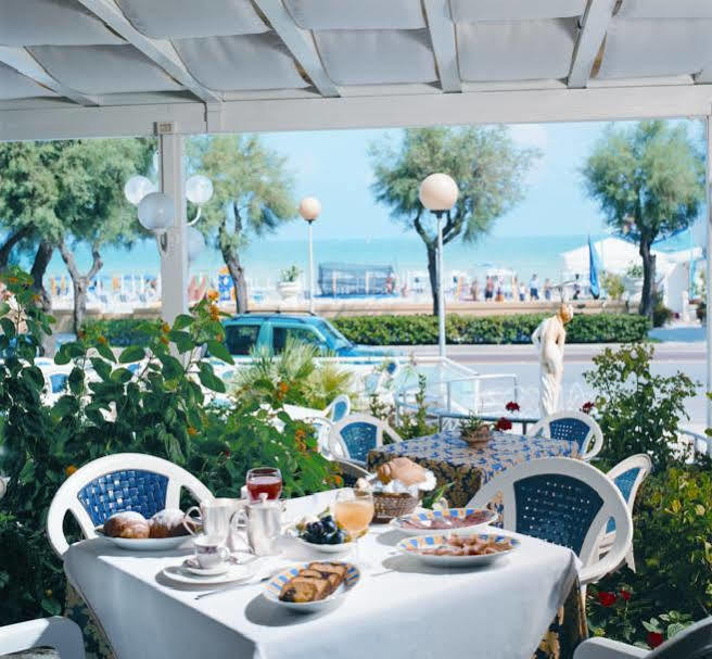 Grand Hotel Excelsior Σενιγκάλια Εξωτερικό φωτογραφία