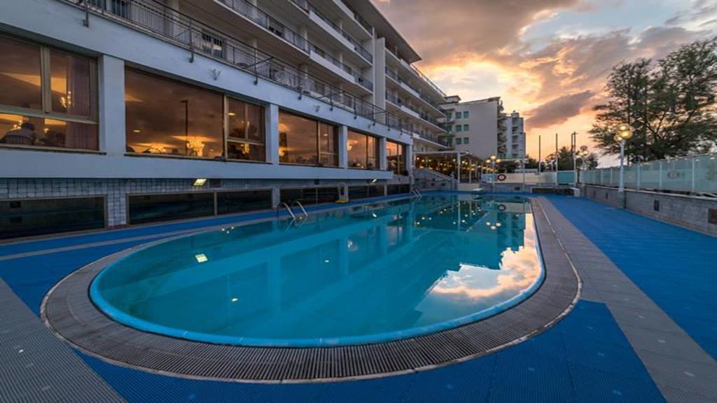 Grand Hotel Excelsior Σενιγκάλια Εξωτερικό φωτογραφία